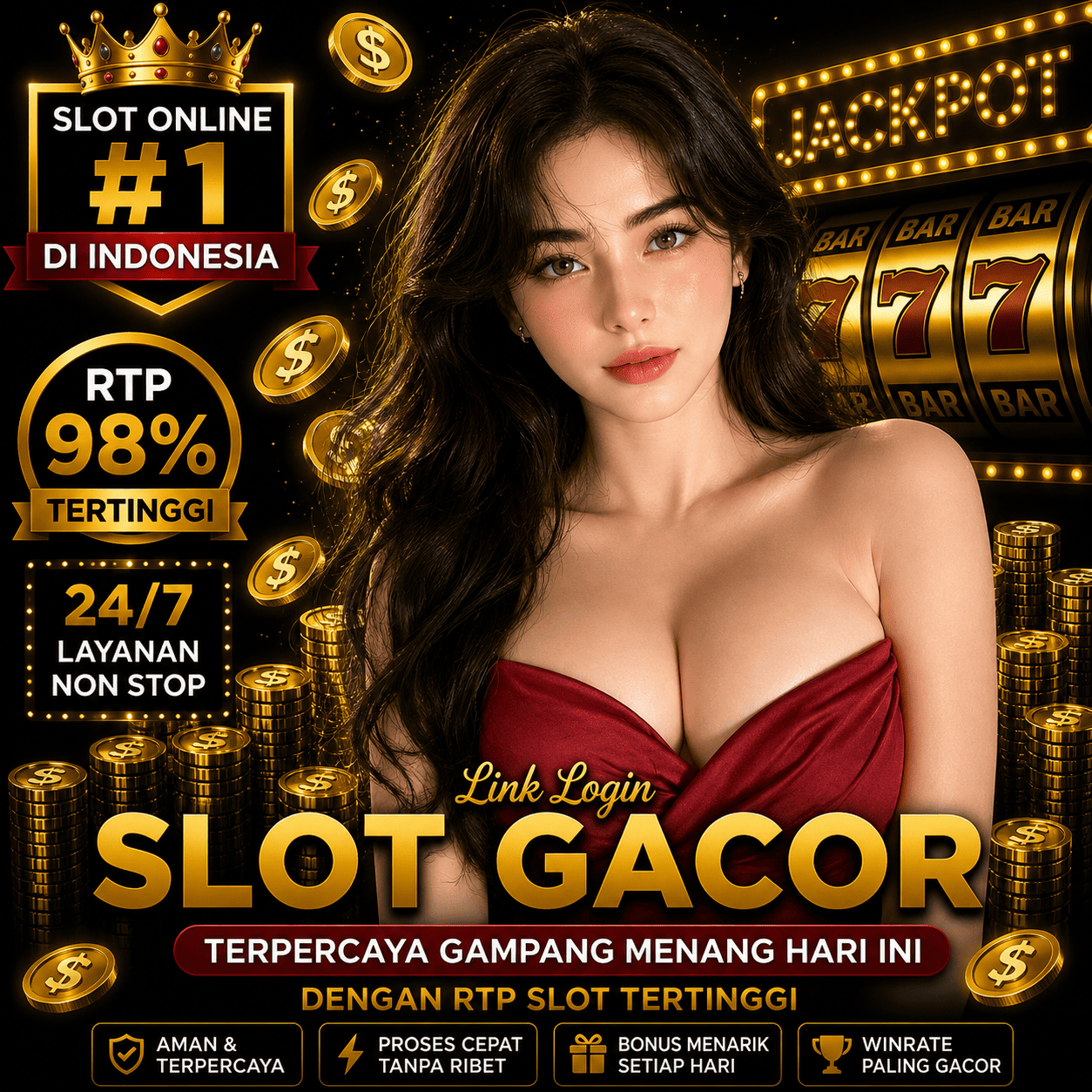Server VVIP Gacor 2026